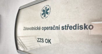 Realita zdravotnického operačního střediska v číslech