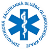 Zdravotnická záchranná služba Olomouckého kraje, p.o. (logo)