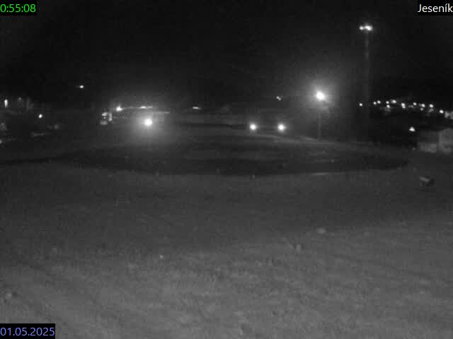 Heliport Jeseník